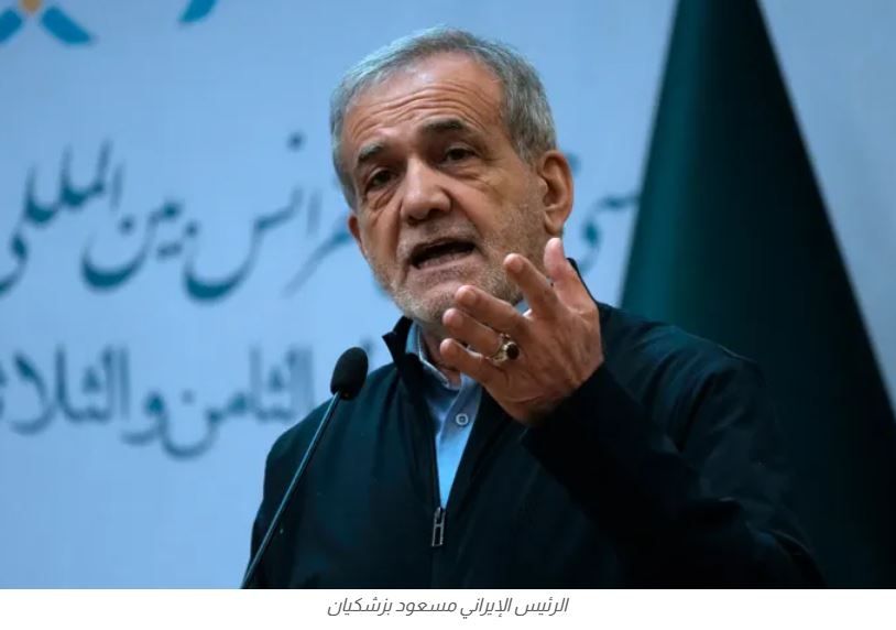 الرئيس الإيراني: ردنا سيكون أشد إذا تجرأت إسرائيل على تكرار عدوانها