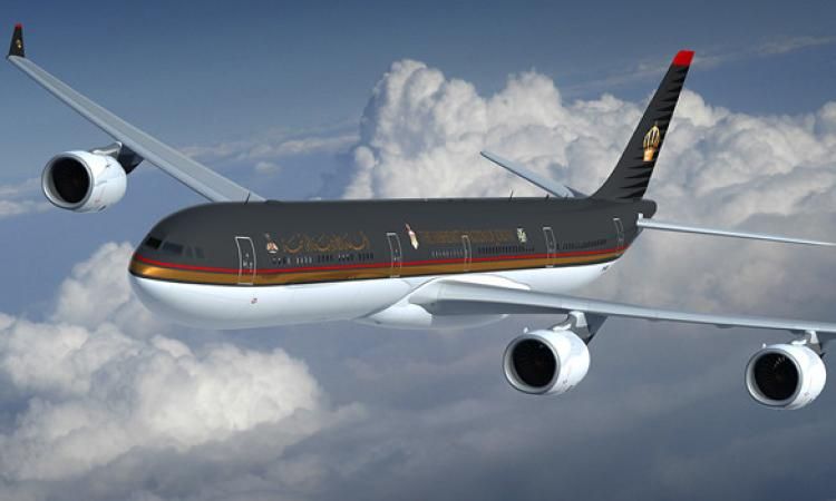 هيئة الطيران المدني الأردنية تعلن إعادة فتح المجال الجوي