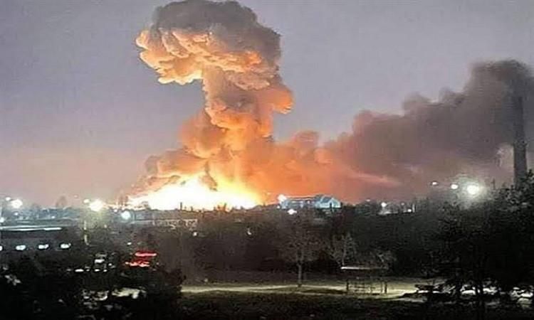 إيران: الغارات الإسرائيلية تتسبب في أضرار محدودة في منشأة فوردو النووية