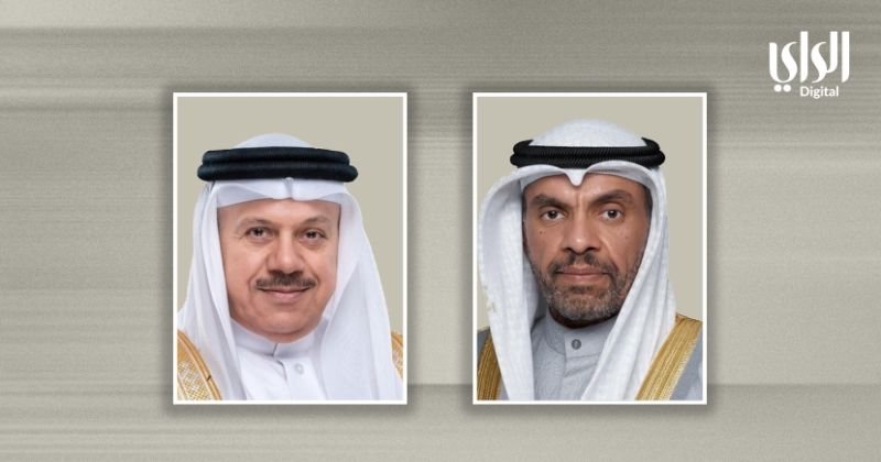 اليحيا بحث هاتفياً مع الزياني مستجدات الأوضاع في المنطقة