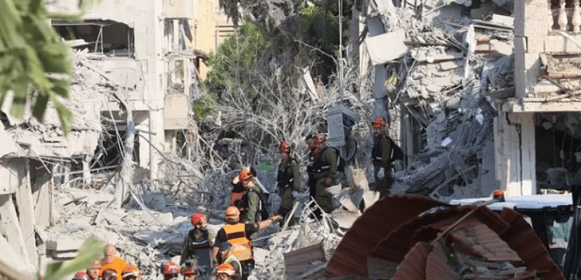 الحرس الثورى: استهدفنا 3 قواعد جوية بإسرائيل كانت منصات للهجوم على إيران