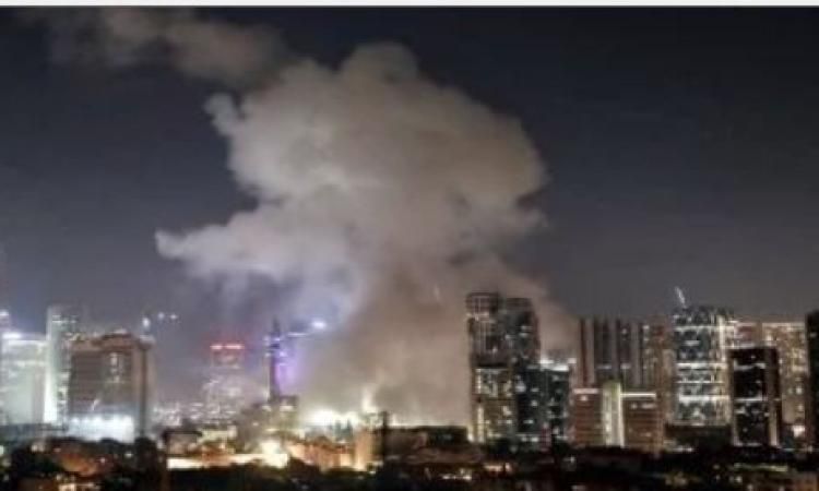 إعلام إيرانى: ضرباتنا استهدفت أكثر من 150 موقعا فى إسرائيل بينها قواعد جوية