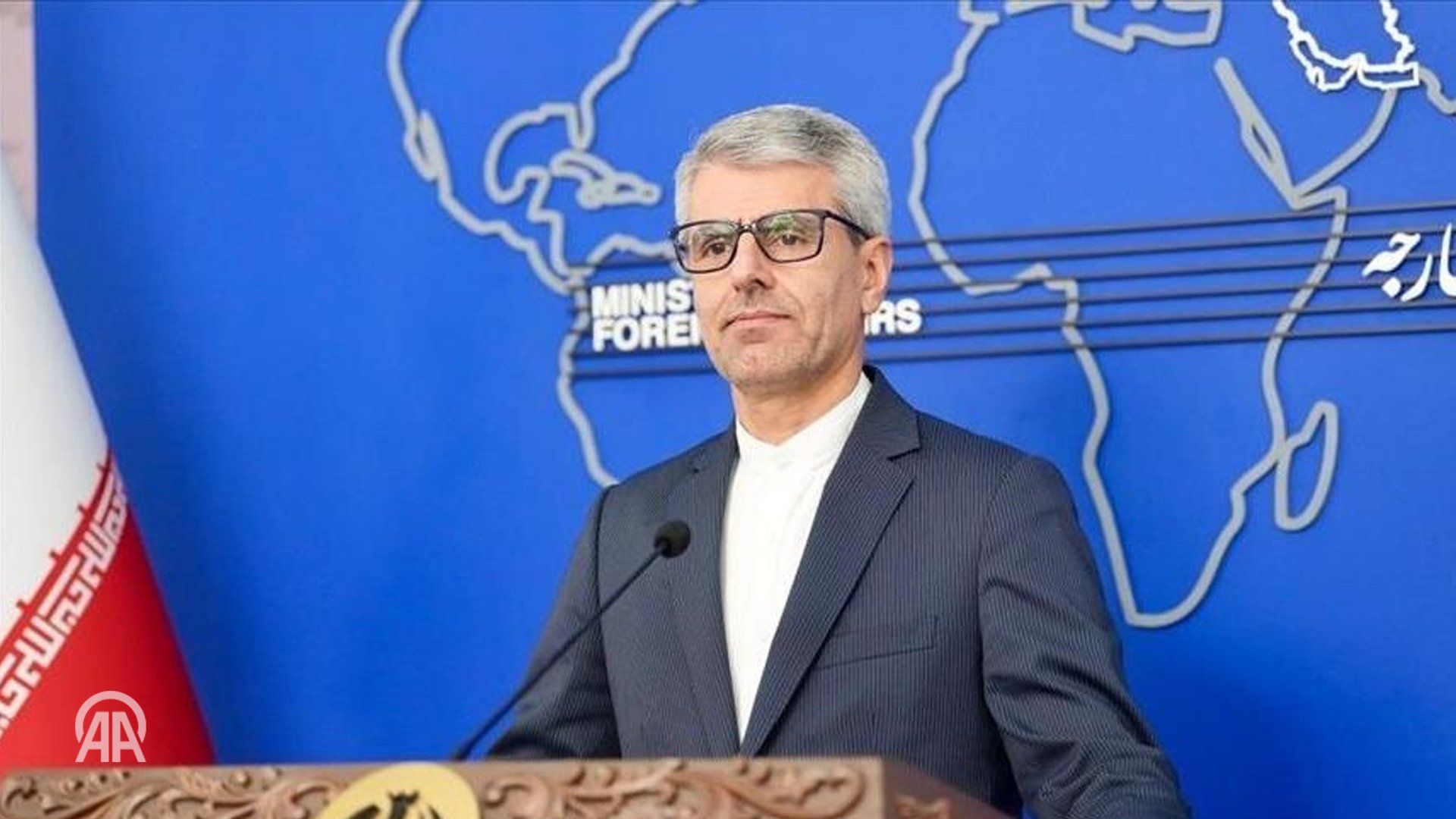 “الخارجية الإيرانية”: لم نحسم قرارنا بعد بشأن استئناف المحادثات النووية مع الولايات المتحدة غدًا