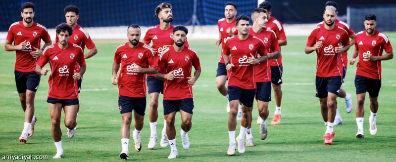 الأهلي يخطف برونزيتين من أمريكا الشمالية