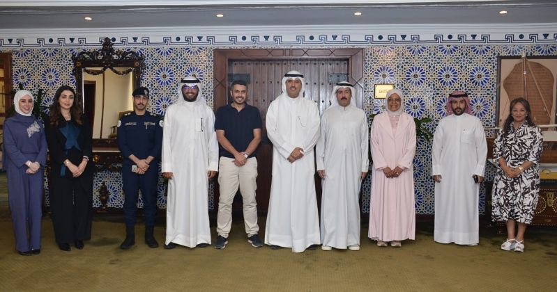 الفنطاس تنضم إلى شبكة المدن الصحية الإقليمية