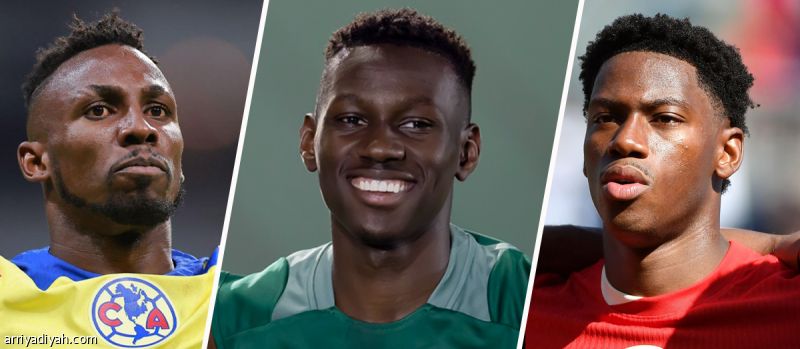 ديفيد وكينيونيس والصحفي.. نجوم ينتظر تألقها في «الذهبية»