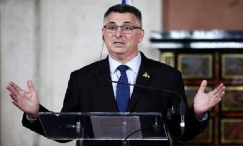 وزير خارجية إسرائيل: لا نسعى لتغيير نظام الحكم في إيران.. ولا نعتبر الشعب الإيراني “أعداء”