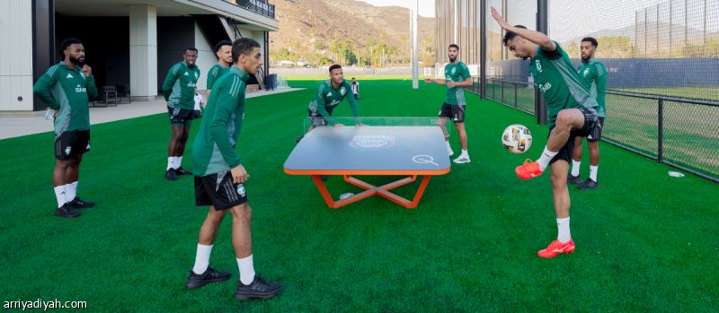 في افتتاح المشوار.. الأخضر يواجه غموض هايتي