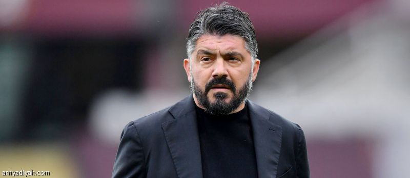 جاتوزو يخلف سباليتي في قيادة إيطاليا