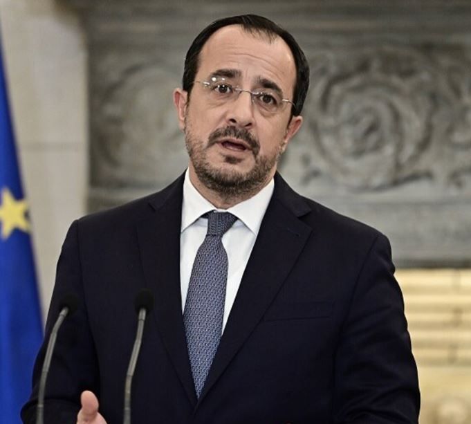 الرئيس القبرصي: إيران طلبت منا إيصال رسائل إلى إسرائيل