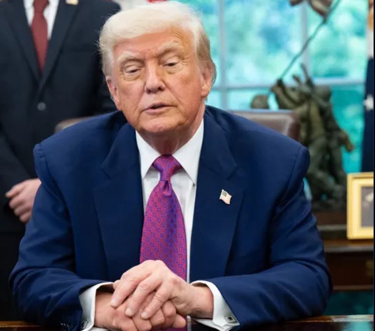 ترامب: إيران وإسرائيل ستتوصلان لاتفاق على غرار الهند وباكستان