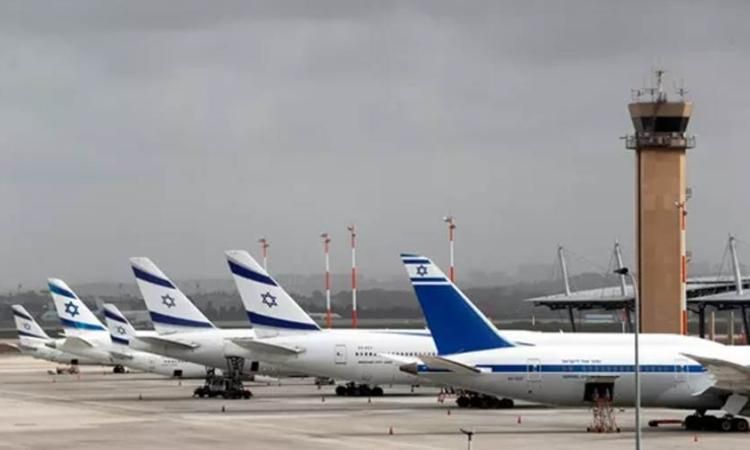 إسرائيل تعلق حركة الطيران وتغلق المدارس ضمن تدابير الطوارئ