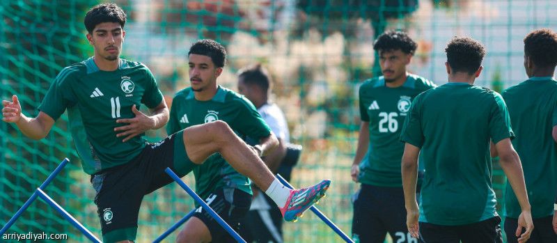 أمام البطل التاريخي.. الأخضر الأولمبي يحمل آمال آسيا في نهائي «تولون»