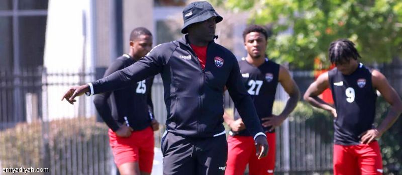 أمريكا تبدأ الكأس الذهبية باختبار ترينيداد