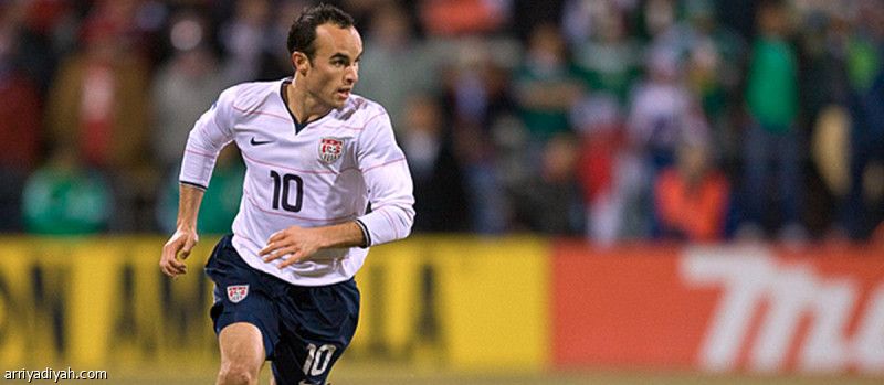 هدافو الذهبية.. سيطرة أمريكية بقيادة دونوفان