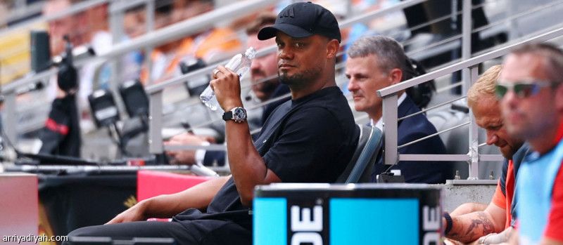 كومباني: أدّينا واجبنا.. وموسيالا من أبرز المكاسب