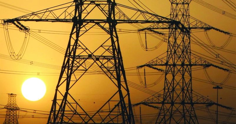 ارتفاع درجة الحرارة صعد بمؤشر الأحمال الكهربائية (أرشيفية)