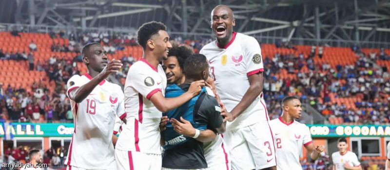 ضيوف «الذهبية».. الأخضر الثامن.. والوصافة أفضل النتائج