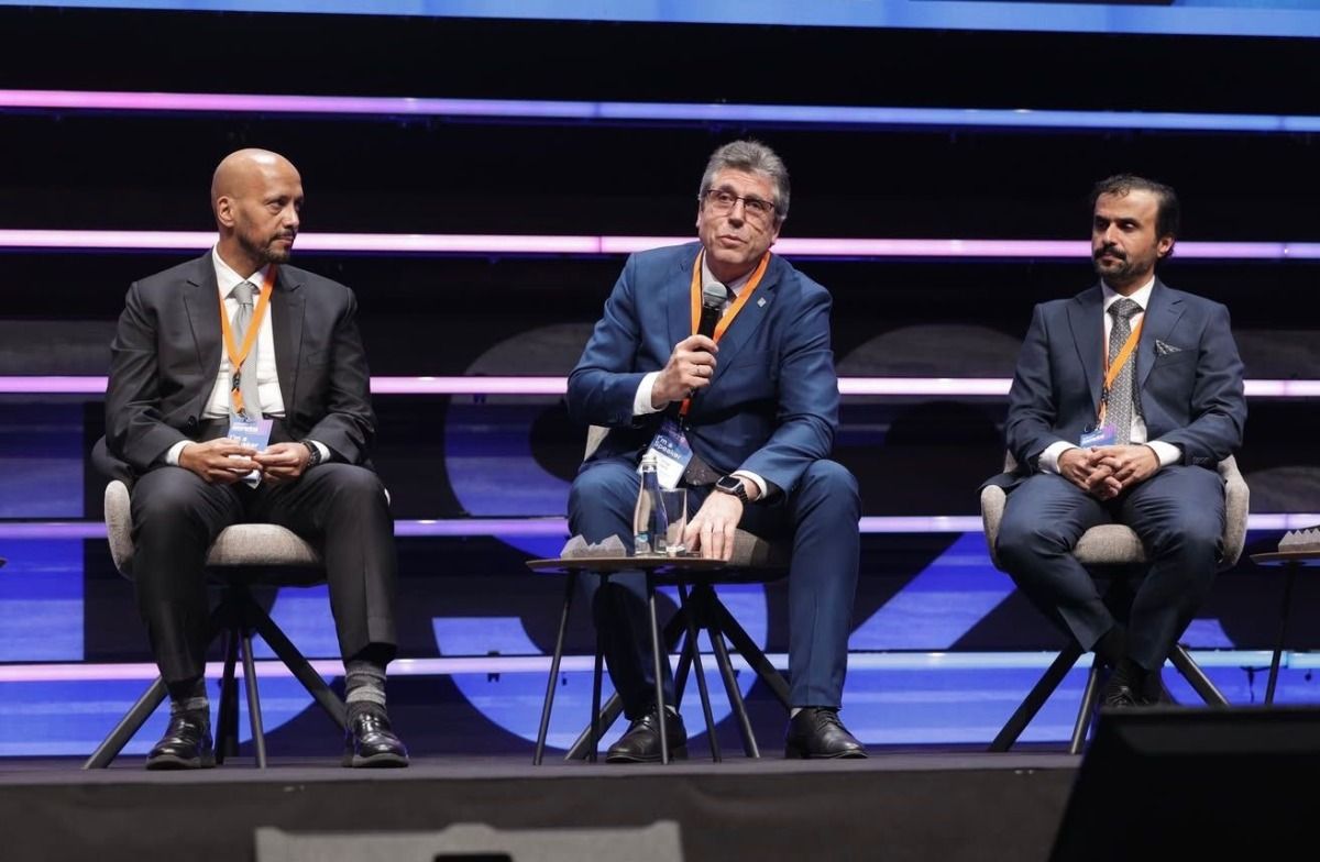 سفير قطر يشارك في افتتاح قمة مولدوفا الرقمية 2025