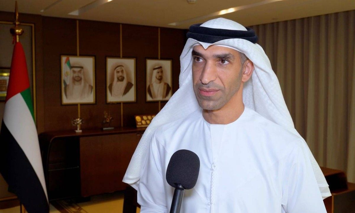 ثاني الزيودي : الإمارات تواصل ترسيخ مكانتها شريكاً تجارياً موثوقاً لأكبر الاقتصادات