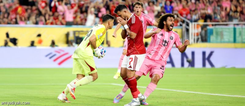 تريزيجيه يعيد حسرة 11 عاما مع الأهلي