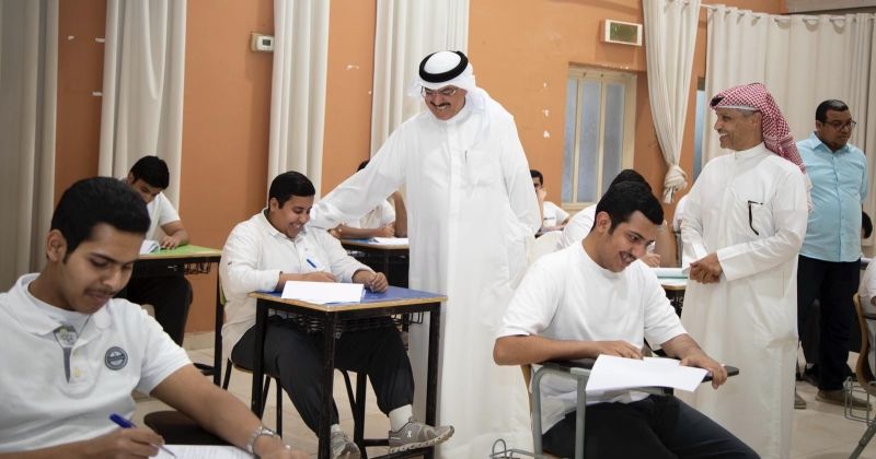 الطبطبائي تفقد لجان «الثاني عشر»: حريصون على تهيئة بيئة آمنة ومنظمة تضمن تكافؤ الفرص