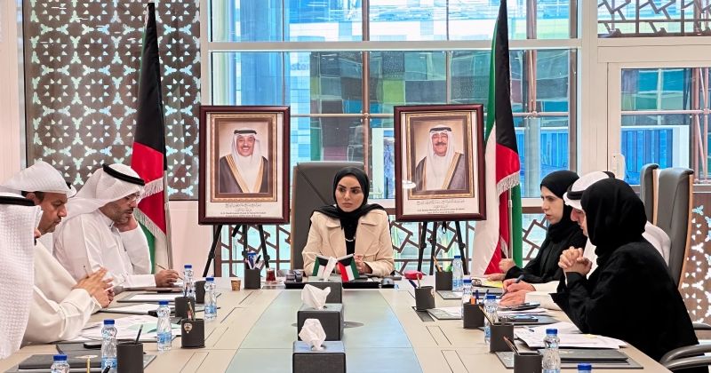 الحويلة استعرضت مع وكلاء «الشؤون» حالة المخزون الاستراتيجي للمواد الأساسية