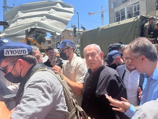 نتنياهو من “بات يام”: نخوض حربا وجودية ضد تهديد إيران