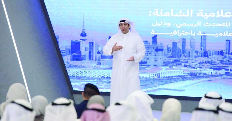 وزير الإعلام للمتحدثين الرسميين: سرعة ودقة تقديم المعلومة للحدّ من الشائعات