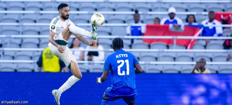 «الأخضر» يفتتح مشوار «الذهبية» بفوز سادس في أمريكا