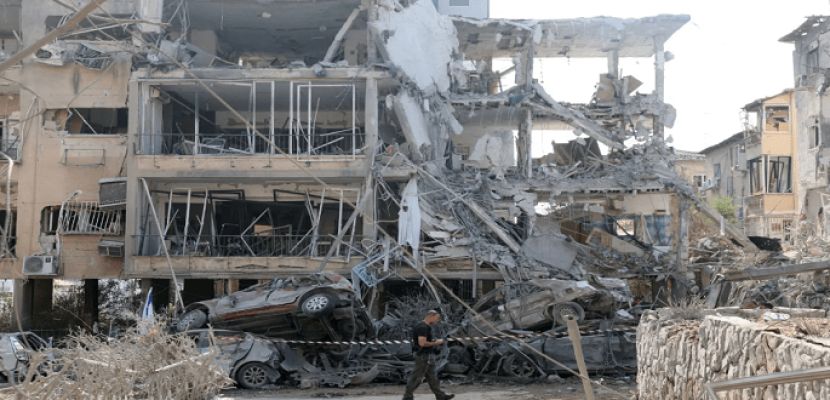 24 قتيلًا ومئات الجرحى جرّاء الهجمات الإيرانية على إسرائيل مُنذ بدء الحرب