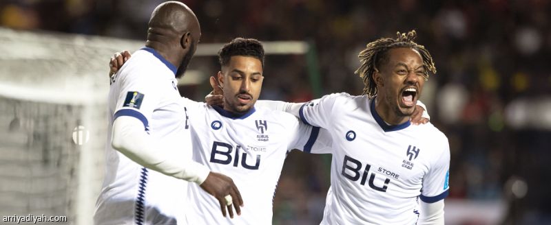 الهلال في كأس العالم.. لا يخسر الافتتاحية