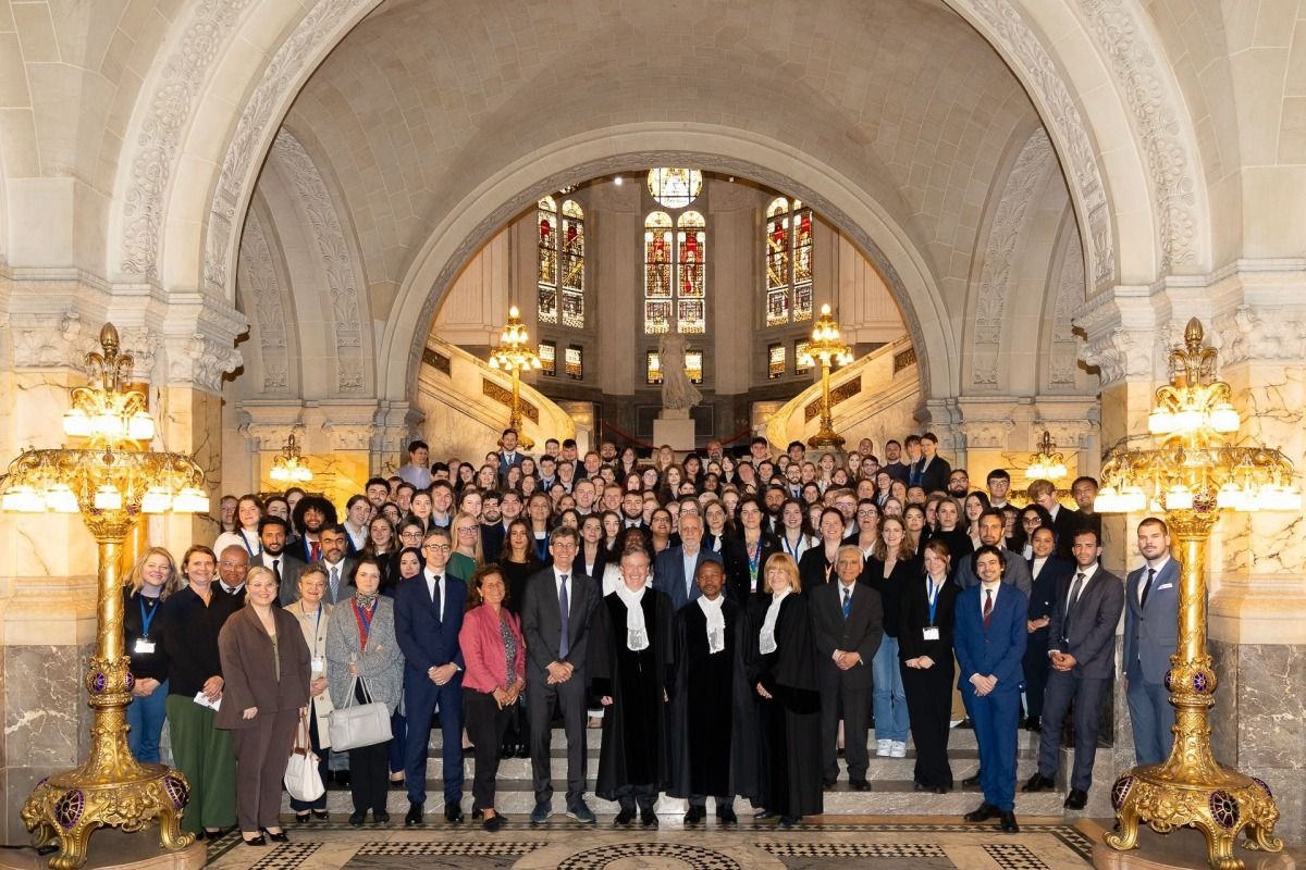 دولة قطر ترعى النسخة الـ48 من مسابقة /تيليدرس/ للمرافعات الدولية في لاهاي