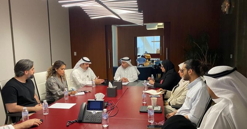 «الائتمان» يبحث خطة الطوارئ وتقييم أدائها في ظل الظروف الراهنة بالمنطقة