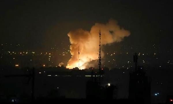 إسرائيل تضرب مقر الحرس الثوري الإيراني في طهران