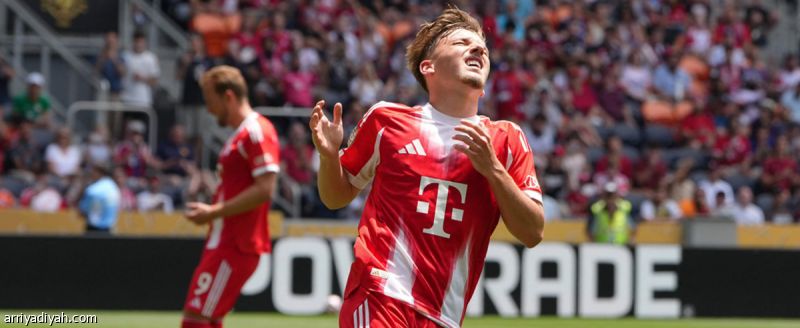 البايرين يقدم الجوهرة الجديدة في أمريكا