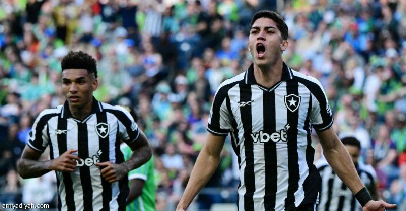 ثنائية بوتافوجو تسقط سياتل