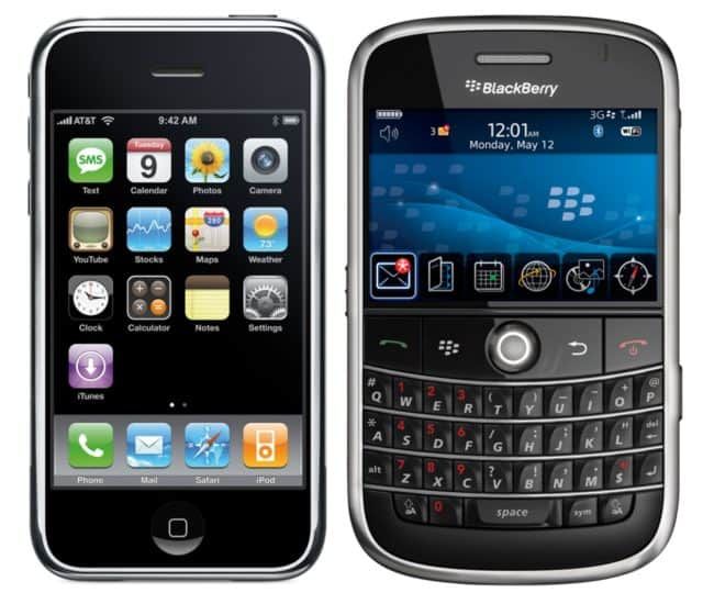 شركة صينية تخطط لإعادة هاتف “بلاك بيري” بمواصفات عصرية