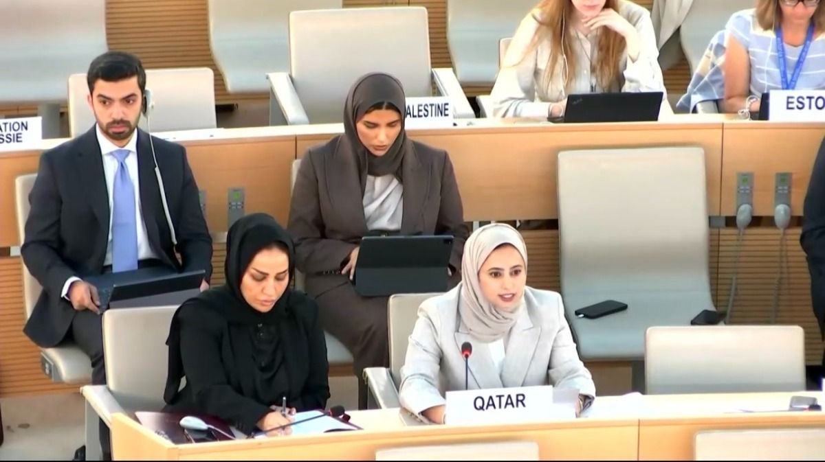 دولة قطر تدعو المجتمع الدولي إلى مواصلة تعبئة الموارد المالية والفنية لضمان الحياة الكريمة للشعب الأفغاني