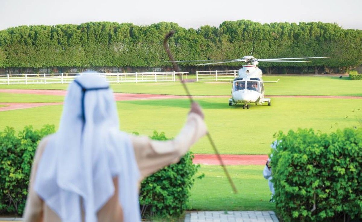 محمد بن زايد ومحمد بن راشد يبحثان مؤشرات الاقتصاد الوطني الإيجابية لتعزيز الازدهار