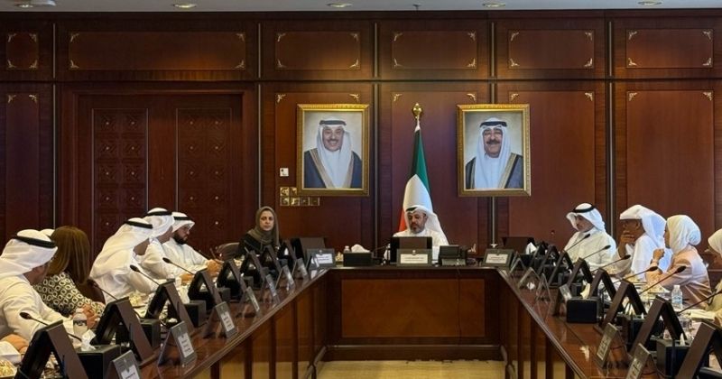 «الأداء الحكومي» يتابع مع الجهات المكلفة توفير مناطق تخزينية استراتيجية