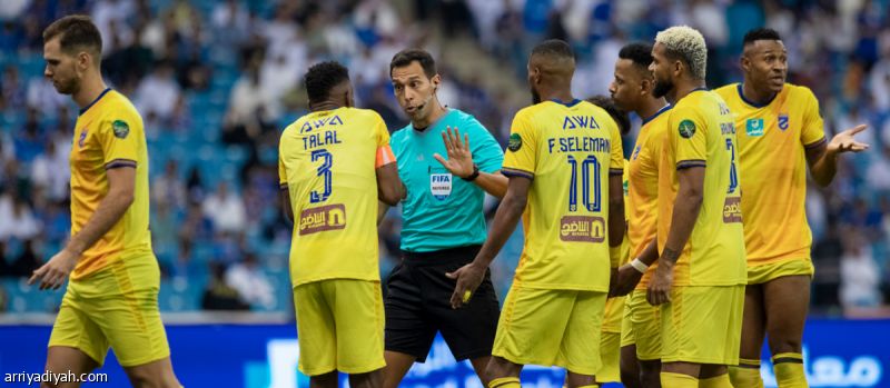 بذكريات ثلاثية الهلال.. تيلو يقود مواجهة ريال مدريد