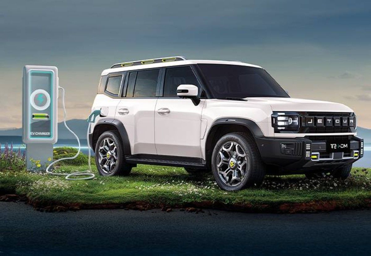 T2 i-DM أول سيارة هجينة قابلة للشحن من "جيتور" تدخل سوق الإمارات