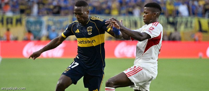 حمراوتان و4 أهداف.. بنفيكا يحبط بوكا بالتعادل