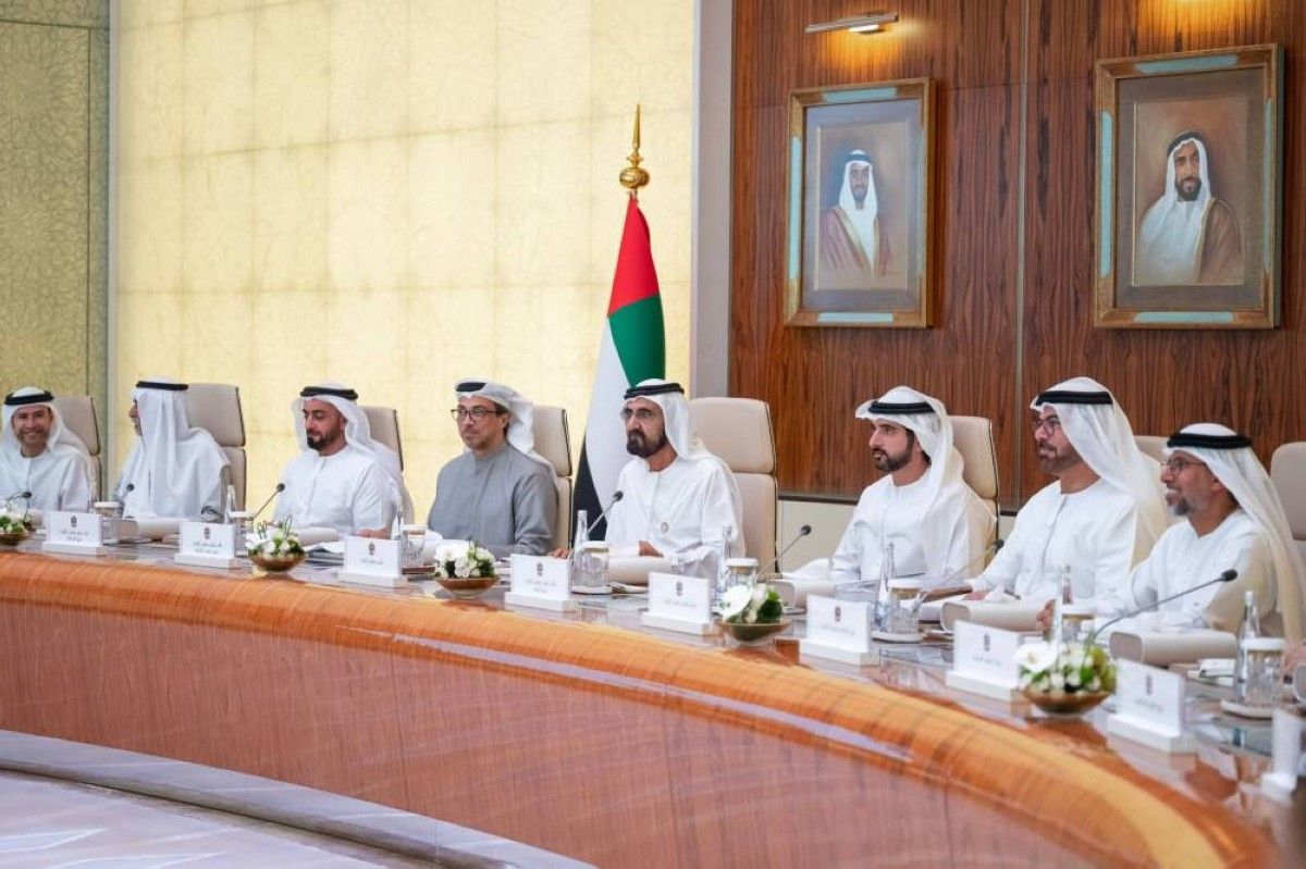 محمد بن راشد: الإمارات الأولى عالمياً في غياب البيروقراطية وضمن أفضل خمس دول في التنافسية