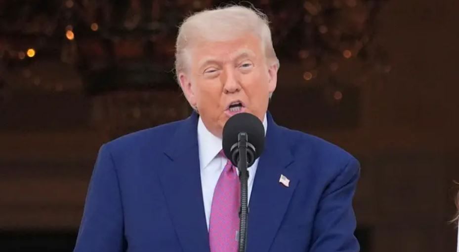 ترامب: إيران تدرك عواقب مهاجمة قواتنا.. ولن نسمح بامتلاكها السلاح النووي