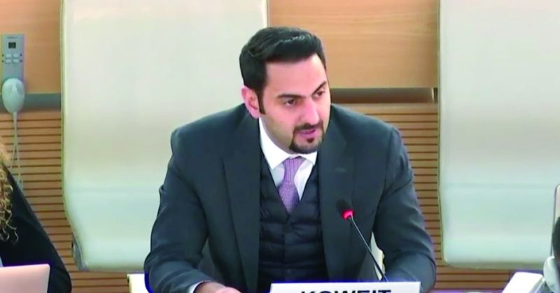 المستشار ناصر الرامزي