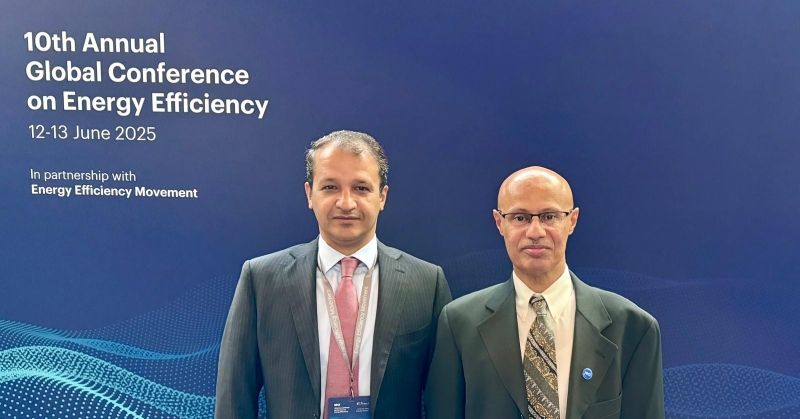 الوكيل الزامل يؤكد التزام الكويت بتحقيق التنمية المستدامة وتعزيز كفاءة الطاقة