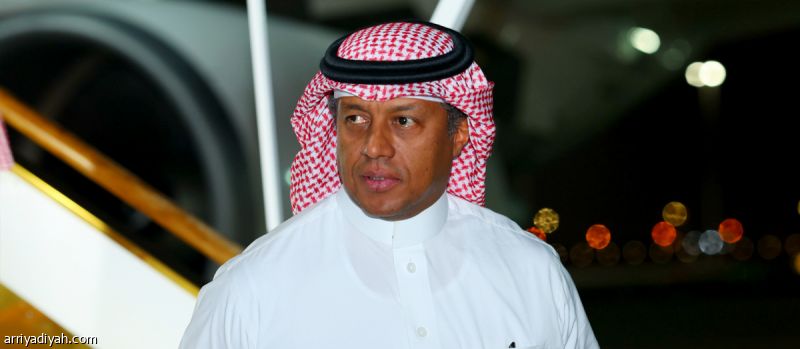 النصر: منحناه الصلاحيات كاملة ولم يتفاعل.. والجمعان: «الله يعينكم يا جمهور العالمي»