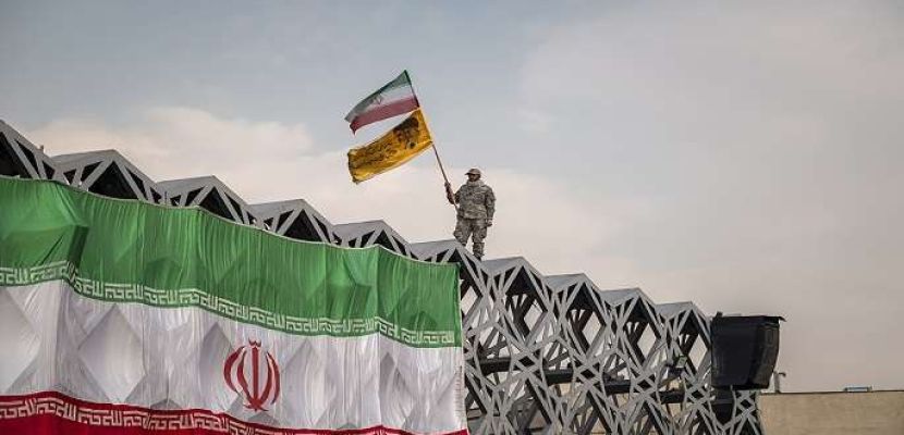 الحرس الثورى الإيرانى: موجة الهجمات الصاروخية الجديدة كانت أشد قوة من سابقاتها